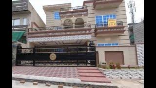 14.2 MARLA HOUSE FOR SALE IN PHASE 1 CBR TOWN ISLAMABAD