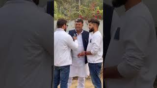 meet with mla jitendra kumar ray