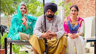 ਹਲਕੀ ਹੋਈ ਤੀਵੀਂ PUNJABI BEST SHORT MOVIE 2022 | PUNJABI FILM  JATT BEAT RECORD