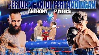 FULL ANTHONY ANGELEN VS PARIS PERNANDES. BERDAR4H !!!!!!!