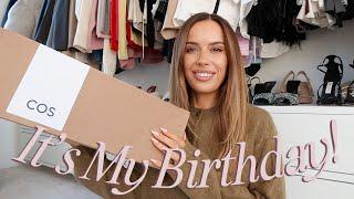 MY BIRTHDAY VLOG + Mini Autumn Haul | Suzie Bonaldi