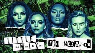 LITTLE MIX: The 10 Years Megamix (2011-2021) | by Joseph James