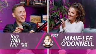 Tea With Me #237. The Great Wising Up with Jamie-Lee O'Donnell