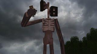 Siren Head Returns - Minecraft Horror Film