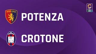 Potenza - Crotone 3-3 | Gli Highlights