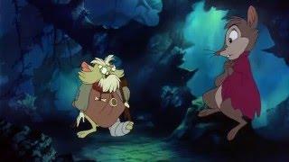 The Secret Of NIMH (1982) Mrs. Brisby goes to rosebush/Brutus/Mrs. Brisby meets Mr. Ages