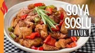 Easy Soy Chicken Stir-Fry Recipe with Vegetables