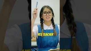 Lazy teacher forces students to watch a video instead of teaching 