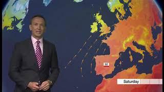 Weather Events 2019 - Meteorological summer begins (Europe/UK) - BBC News - 1st June 2019