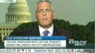 Jerry Taylor discusses Criminal Charges for BP Execs