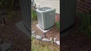 Watch this if you have an older HVAC system!! R22 is not illegal! #hvac #shortsfeed #scam