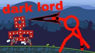 dark lord from Animator vs. Animation - Bad Piggies Inventions