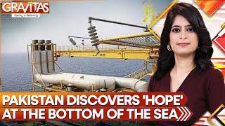 Pakistan Discovers Major Oil and Gas Reserve in Its Territorial Waters | Gravitas | World News WION