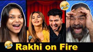 India's Got Latent(episode 12) Samay Raina Reaction | The S2 Life