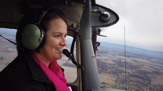 Meet New AOPA Live This Week Anchor Alyssa Cobb