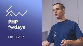 Zeev Suraski "The PHP 7 Story, and beyond"