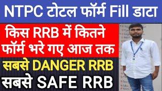 RRB NTPC TOTAL FORM FILL UP UPDATE | NTPC FORM KAHA BHARE | NTPC FORM KAUN SA RRB ME BHARE |