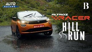 Tata Altroz Racer Drive: Hill Run And Extreme Wet Weather Test | Briefly Auto Reviews