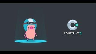 Construct 3-разработка 2д игры#5/Анимации,зеркальность