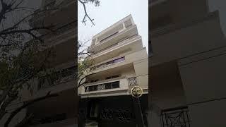 Stunning Top Floor with Terrace Apartment in Vasant Vihar