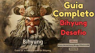 BOSS BIHYUNG DESAFIO | GUIA COMPLETO | BLACK DESERT ONLINE