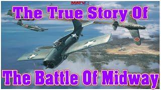 The true story of the Battle of Midway | Documentary | #battleofmidway  #wwII  #worldwartwo #japan