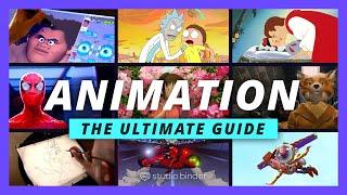 The History of Animation — Types of Animation Styles Explained [Shot List Ep. 14]