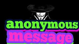 HOW TO USE SARAHAH||anonymous messaging app!!