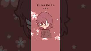 Un dibujo mío en ibis paint x (chibi uwu)