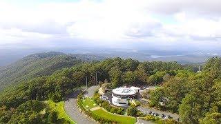 Dandenong Ranges by Drone - Victoria, Australia