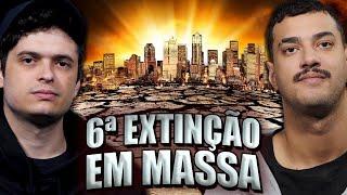 TODAS AS EXTINÇÕES EM MASSA DA TERRA - JÁ ESTAMOS VIVENDO A SEXTA !!