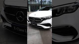 The Mercedes-Benz E260L Sports Edition #short #shorts