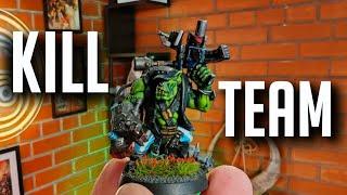 KILL TEAM | Баттлрепорт Warhammer 40000