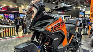 All New Touring - Adventure Bikes For 2024 & 2025