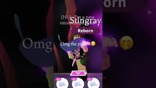 Comment some names🫶!#shorts#adopt me #roblox#neon#stingray#pink