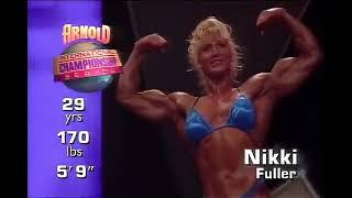 Nikki Fuller - 1997