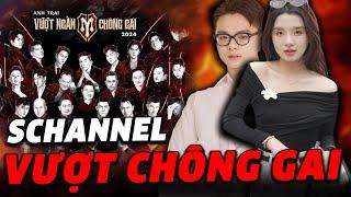 Schannel có PHỐT gì với Anh trai vượt chông gai, mà ai cũng phải đi xin lỗi thế!?!