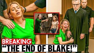 End of the Drama Blake Lively vs Justin Baldoni: Inside the $400M Legal Showdown Over It Ends