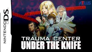 Trauma Center: Under the Knife - Every Mission from Story Mode [Nintendo DS]