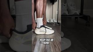 Did the YEEZY 700 V3 “AZAEL” come from OUTER SPACE??  #shorts #adidas #yeezy #sneakers #shoes