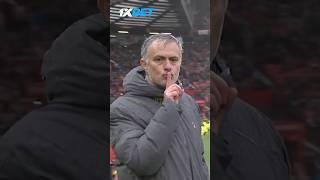 МОУРИНЬО ВЗЛОМАЛ ФУТБОЛ #футбол #football #спорт #mourinho