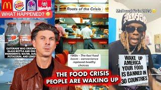 The Food Problem in America ..... 2