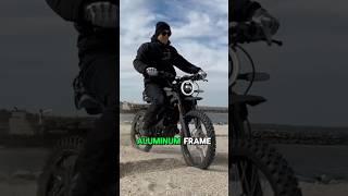 NEW Niu XQi3 Electric Dirt Bike – STREET LEGAL & FASTER! ️