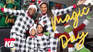 Extended VLOGMAS INTRO | KB FAMILY LIFE VLOGMAS 2021