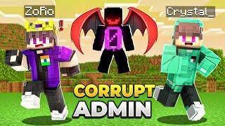 How I Banned A Corrupt Admin From His OWN SERVER...