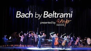 Marco Beltrami - Bach by Beltrami