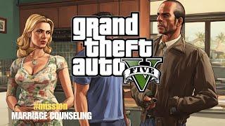 The 5 Most EPIC Moments in GTA 5's Marriage Counseling Mission