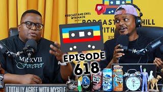 EPISODE 618 | SASMAs, Conor McGregor, Blessers, Mamkhize, Drake vs Kendrick,  Royal Bafokeng