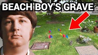 Where is Beach Boy Brian Wilson's Grave? His Tragic Life!