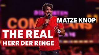 Matze Knop - Die Menschen sind sprachhochsensibel | Die besten Comedians Deutschlands